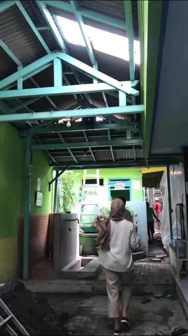 Kondisi Eksisting Masjid 2. Dokpri
