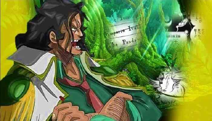 One Piece: Đô Đốc Ryokugyu - kẻ tôn sùng tuyệt đối Akainu và mang sức mạnh  thức tỉnh hệ Paramecia? | ONE Esports Vietnam