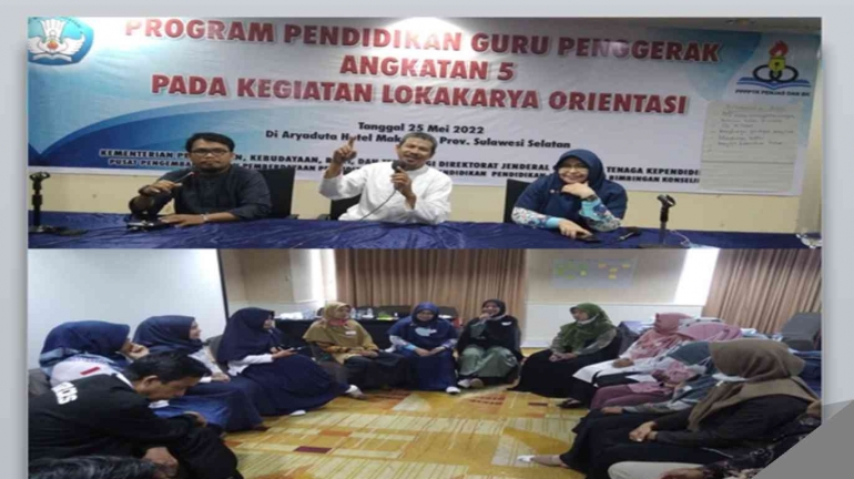 Dokumen Pribadi Lokakarya Orientasi CGP Angk.5