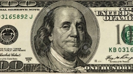 Uang 100 dolar Amerika Benyamin  Franklin. paling banyak peminatnya bapak pendiri Amerika Serikat/foto via 123rf.com