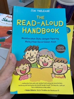 The Read-Aloud Handbook |Dokpri