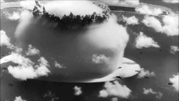 Ilustrasi dari Doomsday Machine yang digambarkan dalam film tahun 1964 berjudul Dr. Strangelove | Sumber Gambar: screenrant.com 