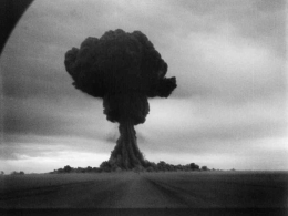 Uji Coba Bom Nuklir pertama Uni Soviet, RDS-1 pada 29 Agustus, 1949 | Sumber Gambar: nsarchive.gwu.edu