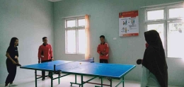 Olahraga Bersama Pegawai Bapas Muratara (Sumber: Tim Humas Bapas Muratara) 