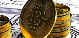Bitcoin mata uang masa depan bisa jadi akan menjadi salah satu yang diterima luas di dunia. Foto:.kompas.com