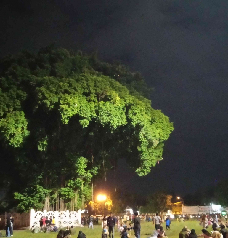 Alun-alun Kidul Yogyakarta / Dokumen Pribadi