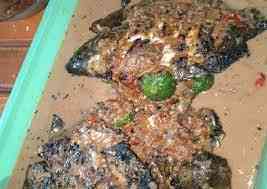 Seruit ikan gurame. Dok cookpad.com