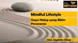 Mindful lifestyle, Gaya Hidup yang Bikin Penasaran (gambar: aboutmeditation.com, diolah pribadi)