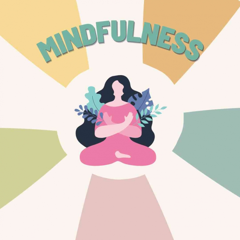 dokpri/ poster mindfulness
