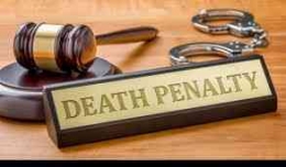 hukuman mati (Sumber: Kompas.tv)