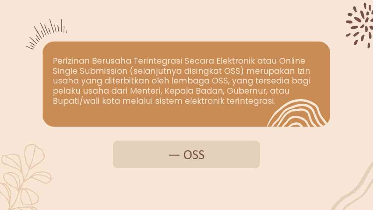 K14_Contoh Cara Menerapkan PP 24 Tahun 2018 Tentang Pelayanan Perizinan ...