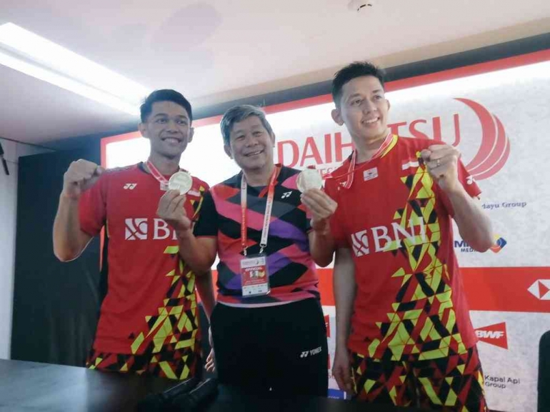 Badminton Indonesia/PBSI