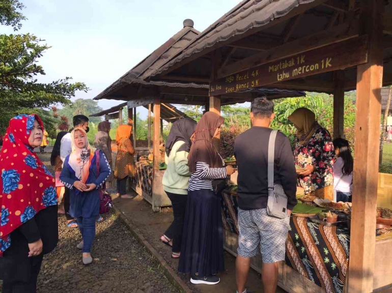 Festival Kuliner Legendaris Jadi Wisata Baru Wonosobo, Tahun Depan Diharapkan Lebih Besar