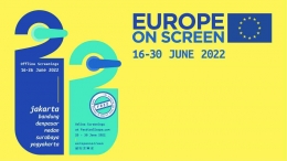 Logo Europe on Screen (sumber: Twitter/EuropeonScreen) 