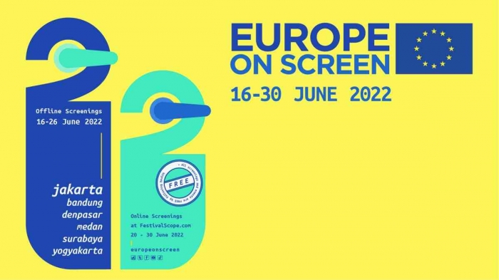 Logo Europe on Screen (sumber: Twitter/EuropeonScreen)
