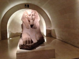Sphinx of Tanis : dokpri