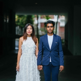 Ilustrasi nikah adalah takdir |Pexels.com/Mentatdgt