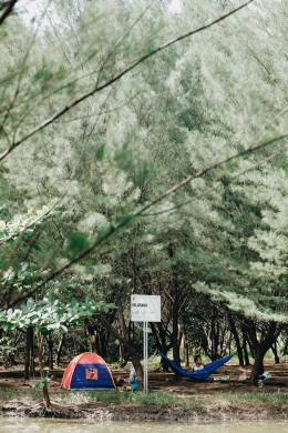 Hutan Pakal, Pakal, Surabaya, Jawa Timur (Foto:Kompasiana/Andini Adi Ariani)