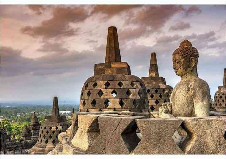 Foto Artikel : Fakta Dibalik Naiknya Harga Tiket Candi Borobudur ...