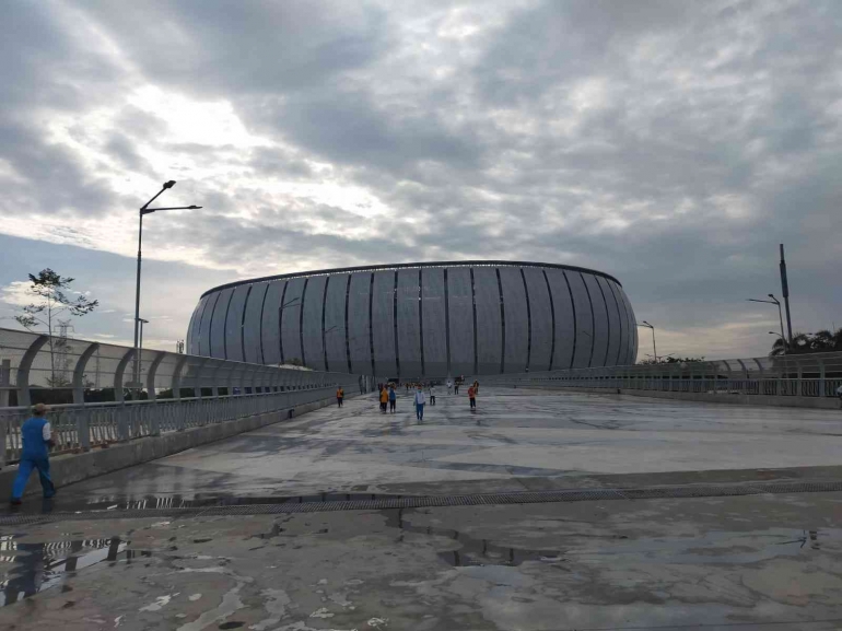 Jakarta International Stadium (dokrpi)