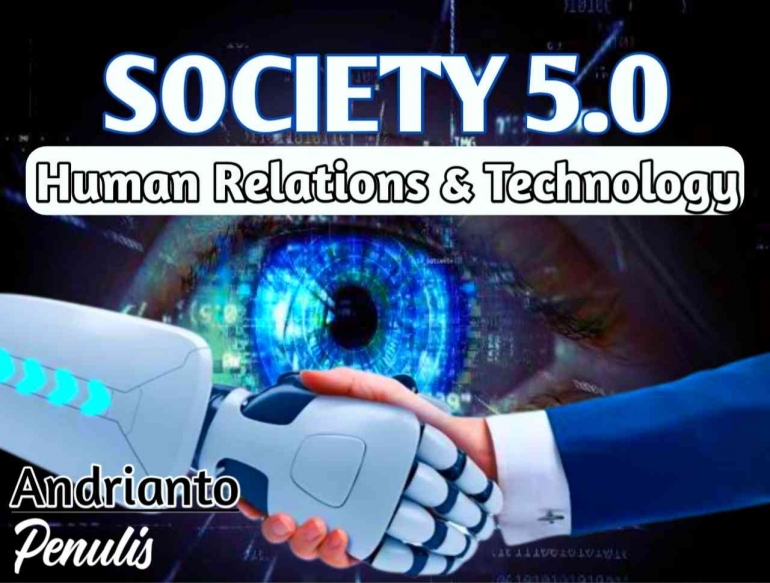 society 5.0 (sumber gambar :Andrianto)