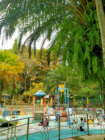 Keindahan Wisata Bandar Eco Park yang Asri dan Menenangkan Halaman ...