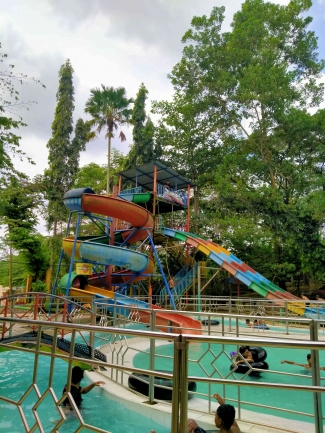 Keindahan Wisata Bandar Eco Park yang Asri dan Menenangkan Halaman ...