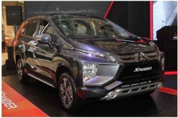 Mitsubishi Xpander (Foto: mitsubishi-motors.co.id)