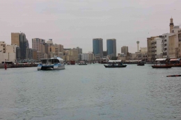 Abra di Dubai Creek: Dokpri