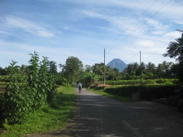 Pesona Desa Wisata Gabugan (Sumber foto: Dokumen Pribadi)