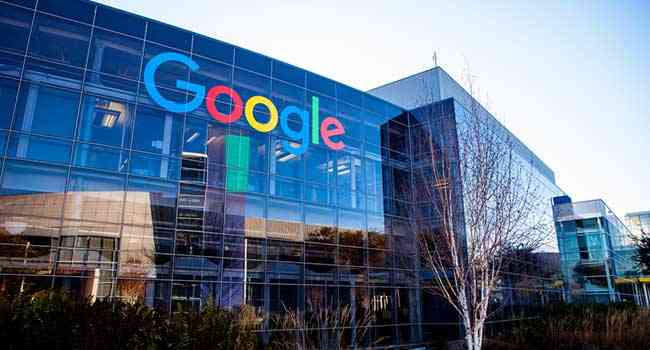Markas google, sang raksasa teknologi yang super kreatif | Sumber gambar : securitytoday.com