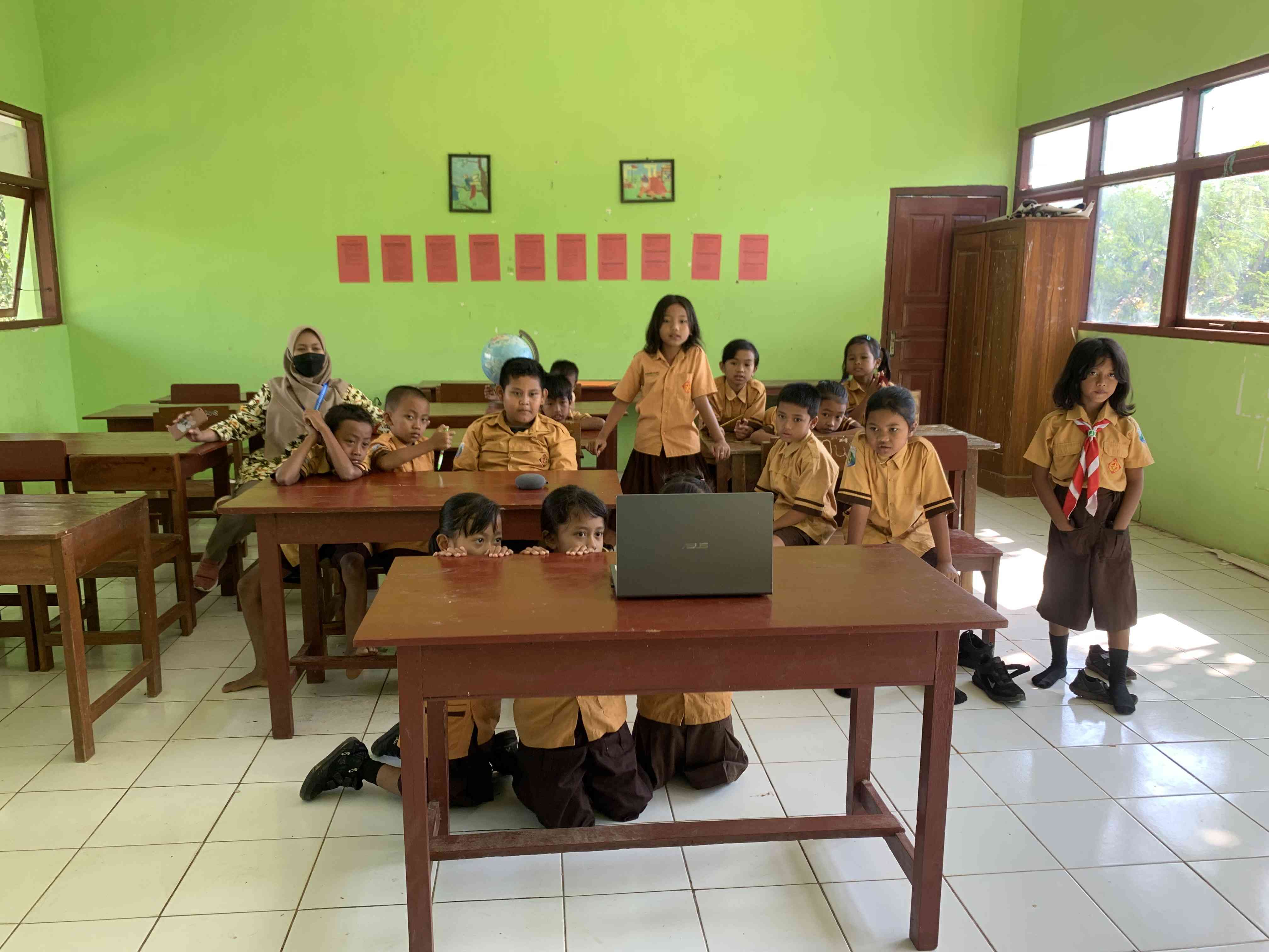 Mahasiswa Kampus Mengajar Angkatan Ke-3 Kenalkan Keragaman Budaya ...