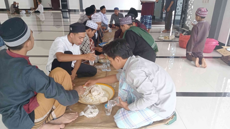 Kegiatan pena /dokpri