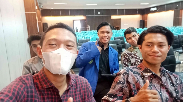 Acara seminar/dokpri