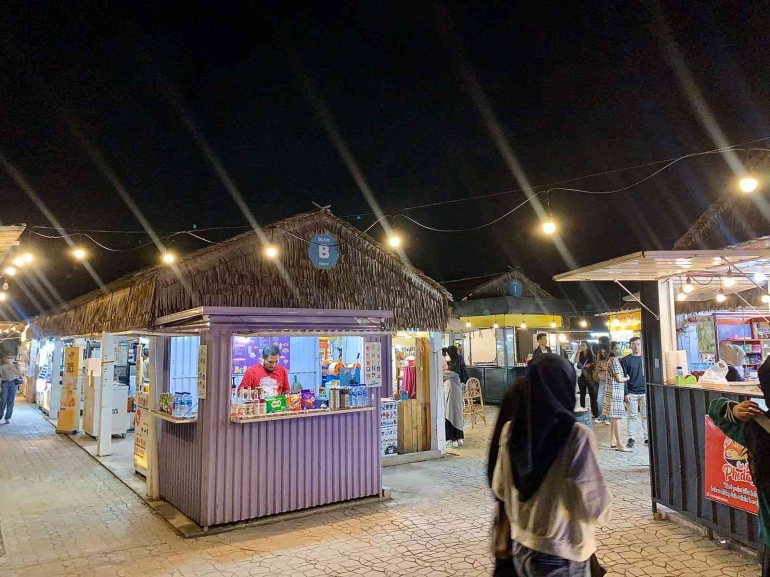 Raun-raun, Tempat Jajanan Street Food yang Populer di Pekanbaru Halaman ...