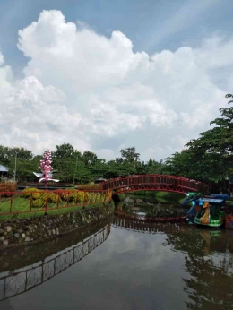 Taman Bunga Parijoto Jogja Exotarium (Dokpri)