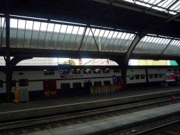 Kereta api SBB: Dokumentasi pribadi