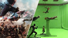 Avengers Endgame CGI VFX Breakdown (youtube.com)