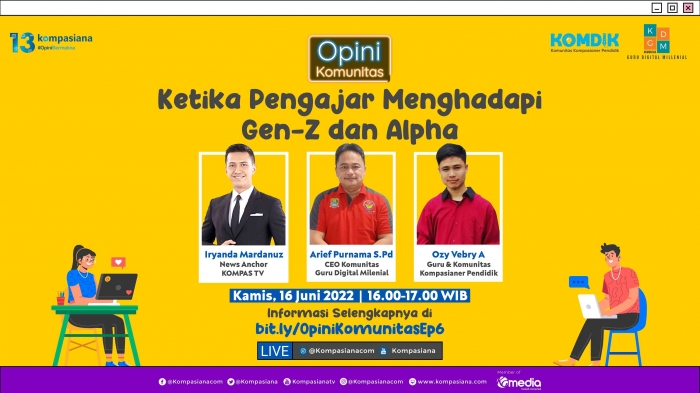 Ilustrasi Kompasiana