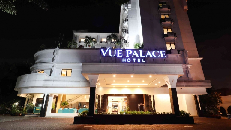 Foto: diambil dari web hotel Vue Palace