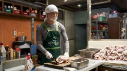 Ilustrasi restoran ayam goreng di Korea | Sumber gambar detik.net.id
