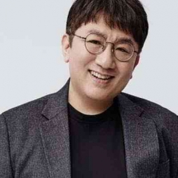 Bang Shin Hyuk,pendiri Big Hit Entertainment/Foto: Bisnis com