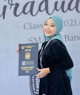 Camillia Laetitia Azzahra, Putri Gubernur Jawa Barat Ridwan Kamil. (Sumber: Instagram @ataliapr)