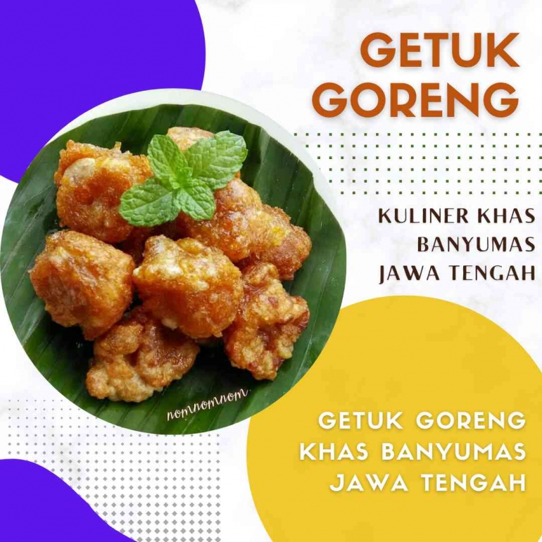 getuk goreng-dok. lydia.pangarsa