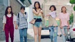 Screenshot Age Of Youth 1 (Dok. JTBC)