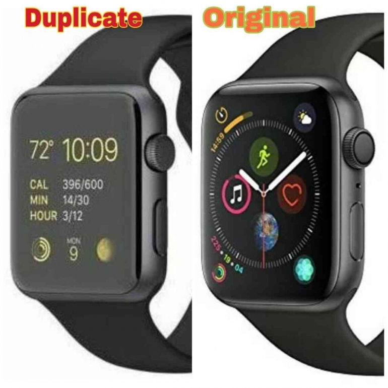 Cara Membedakan Apple Watch Asli Dan Palsu Cara Membedakan Apple Watch Asli Dan Palsu