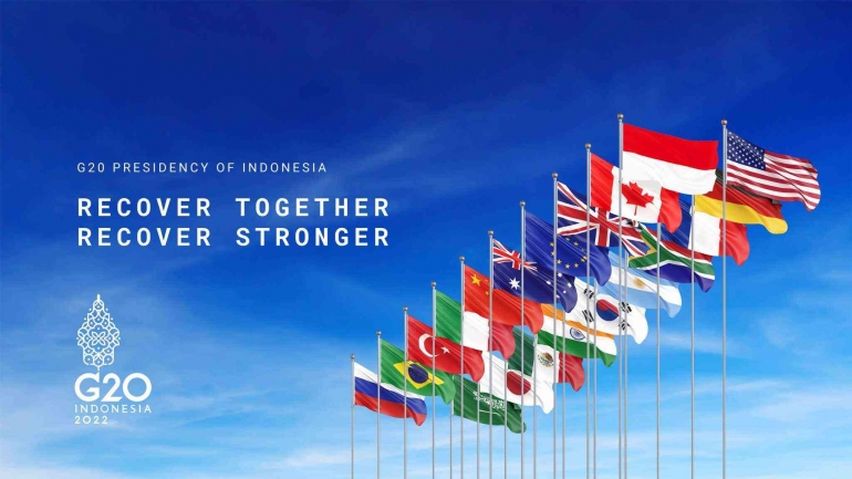 Presidensi G20 Indonesia/kemlu.go.id