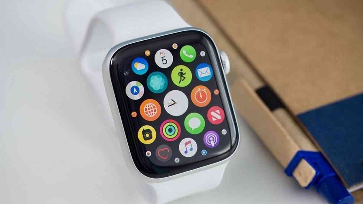 Perbedaan apple watch ori best sale dan kw