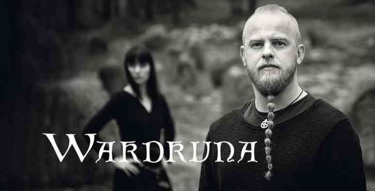 Wardruna kerap mengggunakan mitologi dan cerita rakyat untuk inspirasi lagunya (sumber gambar: Nordicmetal.com) 