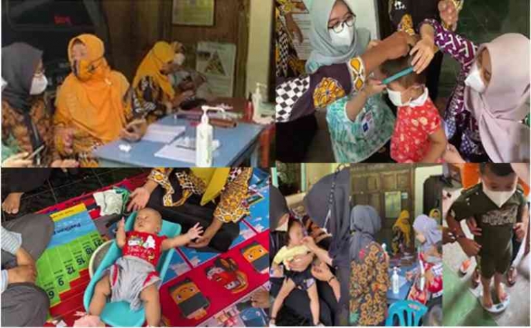 Suasana Pelatihan & Pendampingan Teknis.dokpri